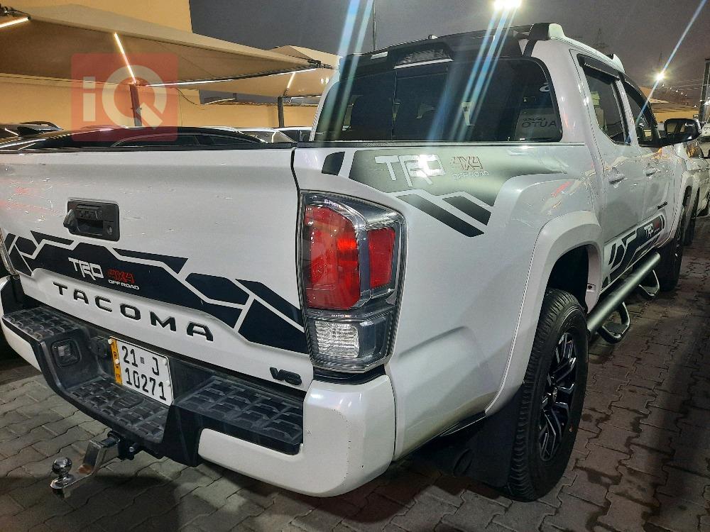 تويوتا تاكوما